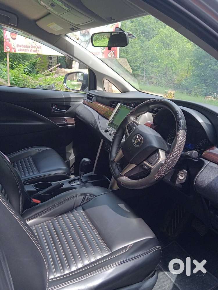 Toyota Innova Crysta, 2022, Diesel