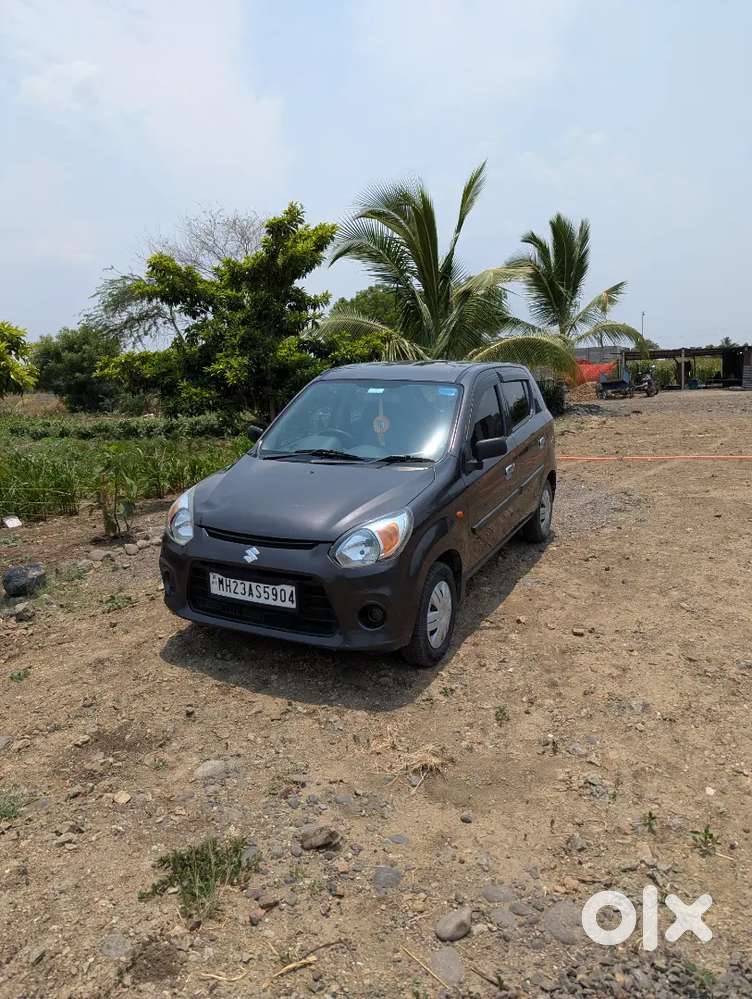 Maruti Suzuki 800 2019 Petrol 84800 Km Driven