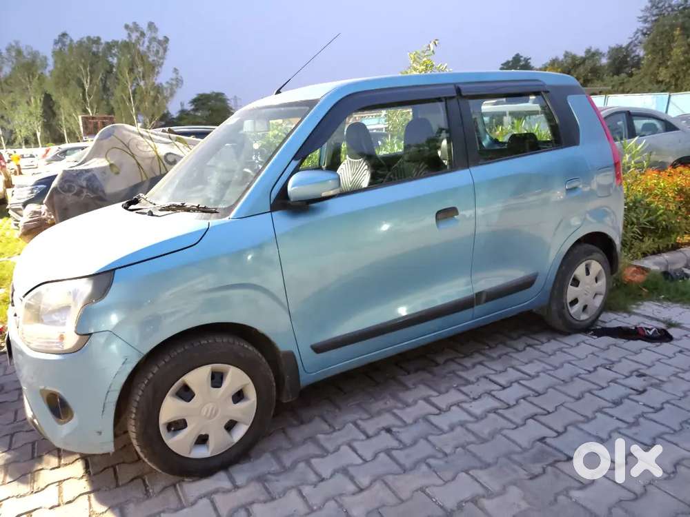 Maruti Suzuki Wagon R Zxi 2020