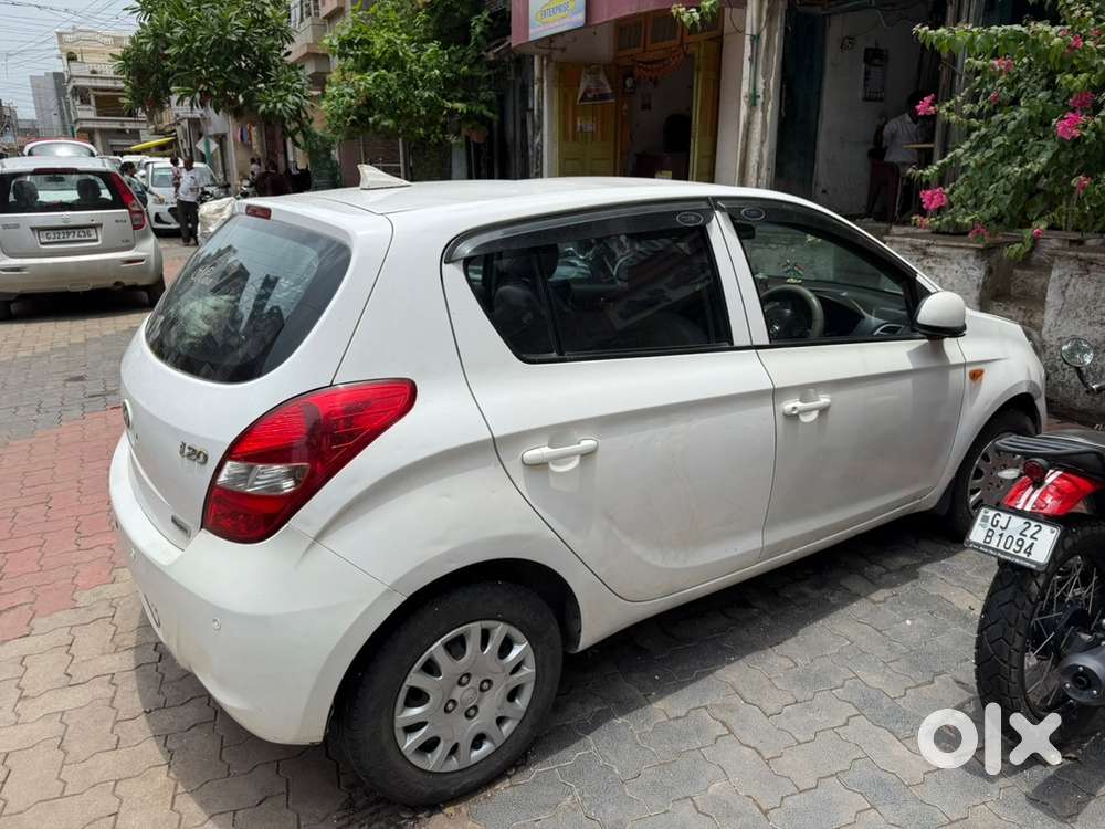 Hyundai I20 Petrol 2012