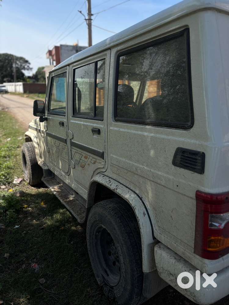Mahindra Bolero 2018 Diesel