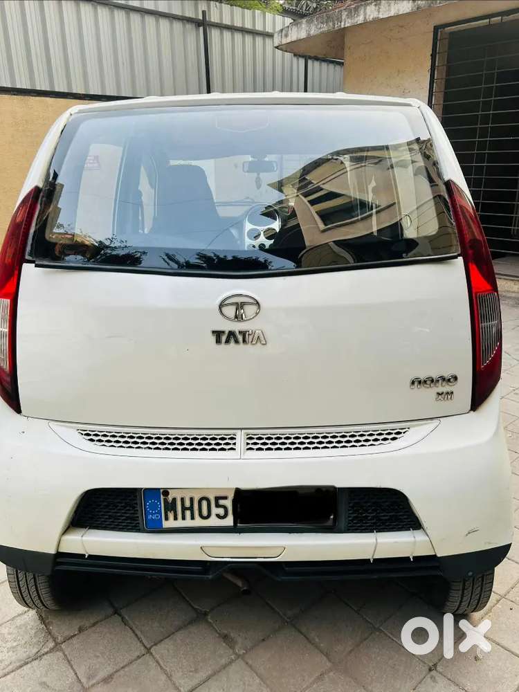 Tata Nono Xm Cng &petrol