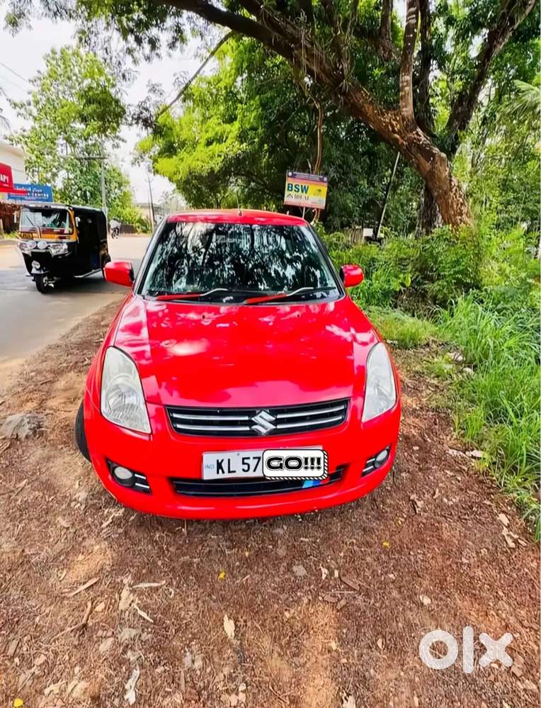 Maruti Suzuki Dzire 2008 Diesel 150000 Km Driven