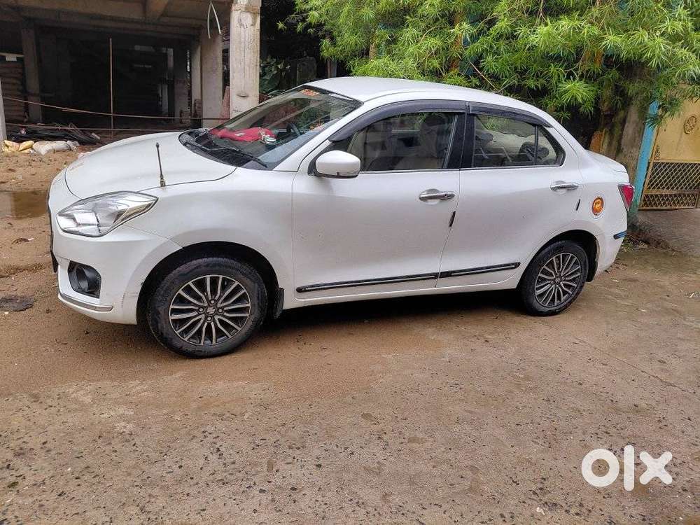 Maruti Suzuki Swift Dzire Zxi, 2019, Petrol