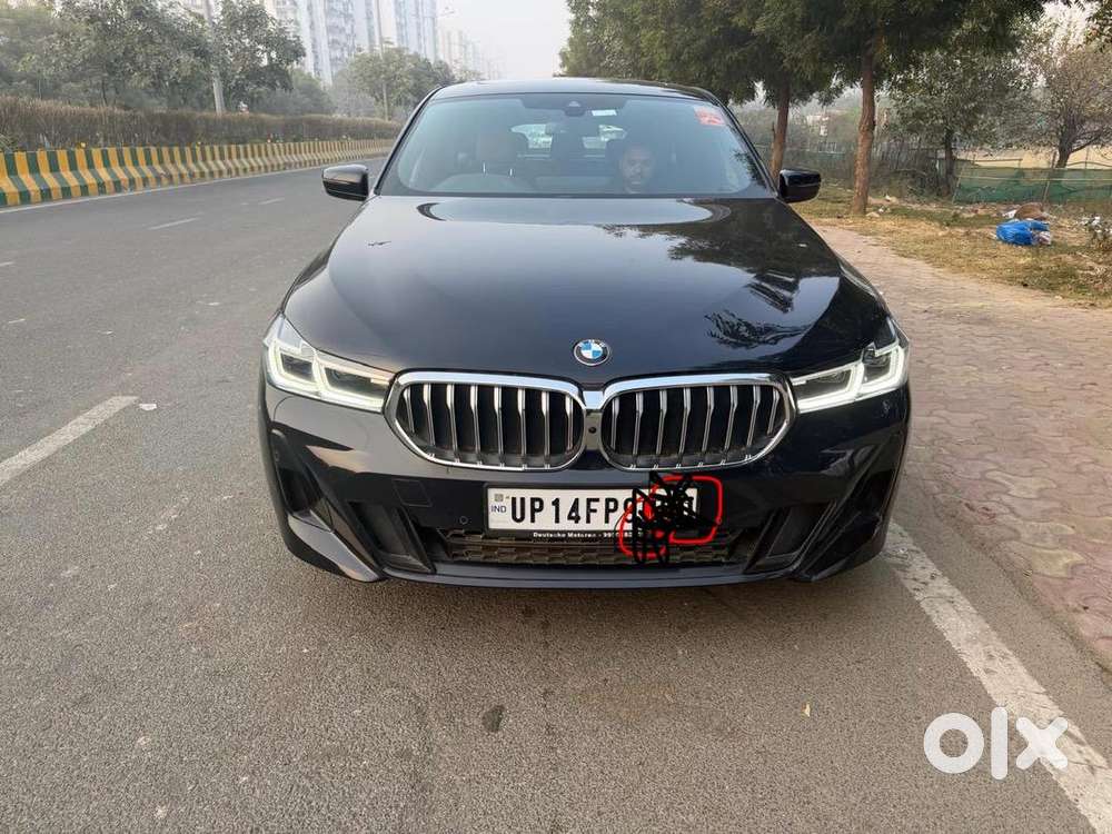 Bmw 6gtautomatic Diesel 2023