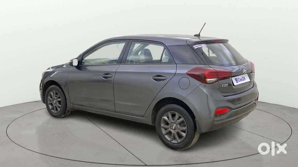 Hyundai Elite I20 1.2 Asta Cvt, 2018, Petrol