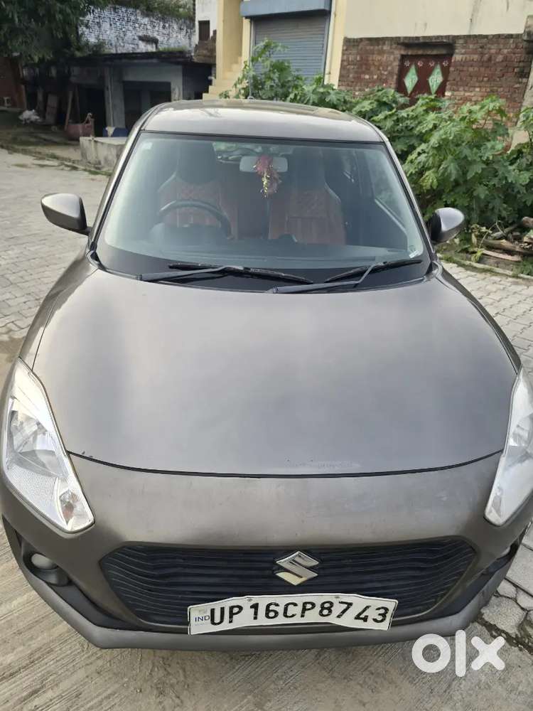 Maruti Suzuki Swift 2020 Lxi Convert Vxi