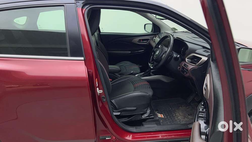 Maruti Suzuki Fronx Alpha 1.0l Turbo 6 At Dual Tone, 2024, Petrol