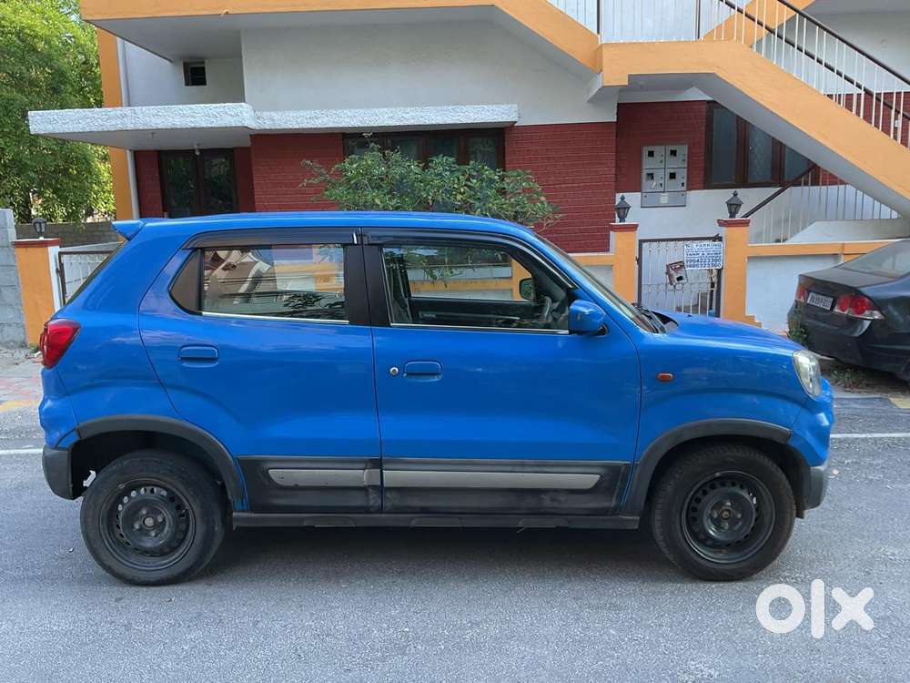 Maruti Suzuki S-presso Vxi Plus At, 2019, Petrol