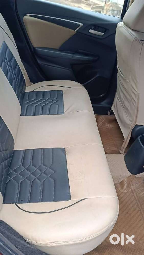 Honda Jazz V Cvt, 2017, Petrol