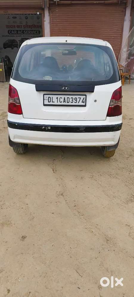 Hyundai Santro Xing 2014 Cng & Hybrids Well Maintained