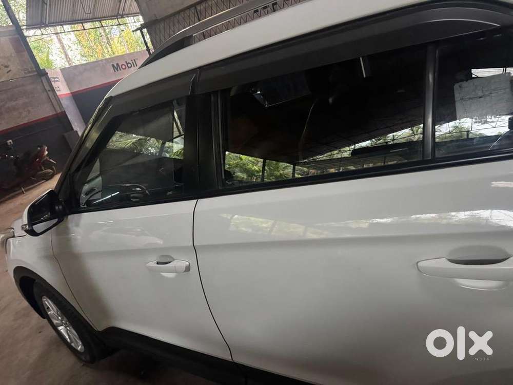 Hyundai Creta 2018 Diesel Well Maintained