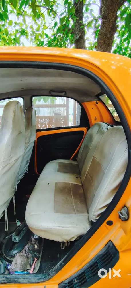 Tata Nano Manual Petrol 2012