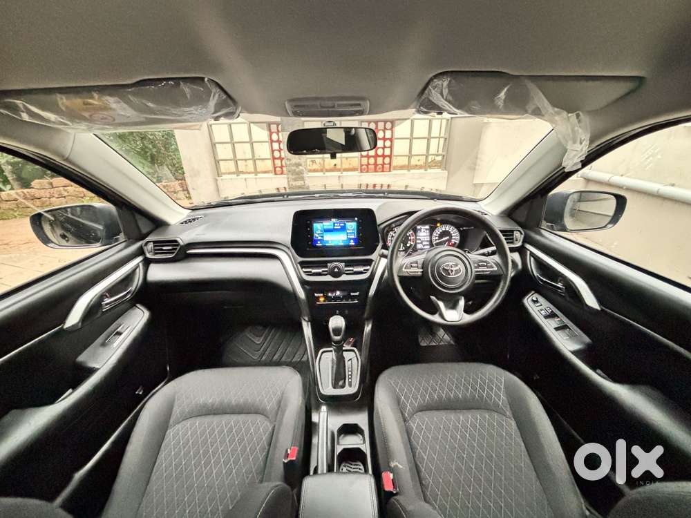Toyota Urban Cruiser Hyryder 1.5 S Neo Drive At, 2023, Petrol