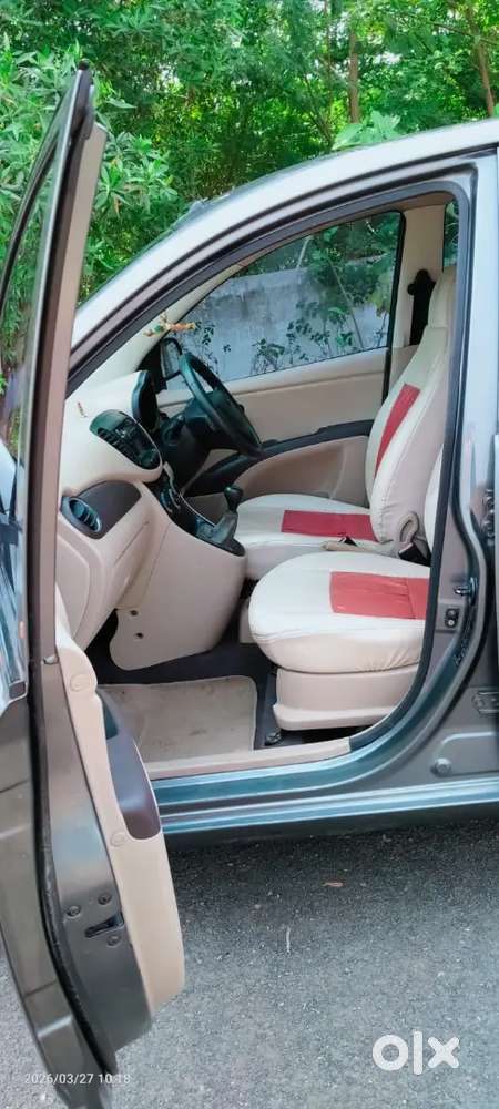 Hyundai I10 2009 Chilled Ac 4mrf Seal Tyres Well Maintained