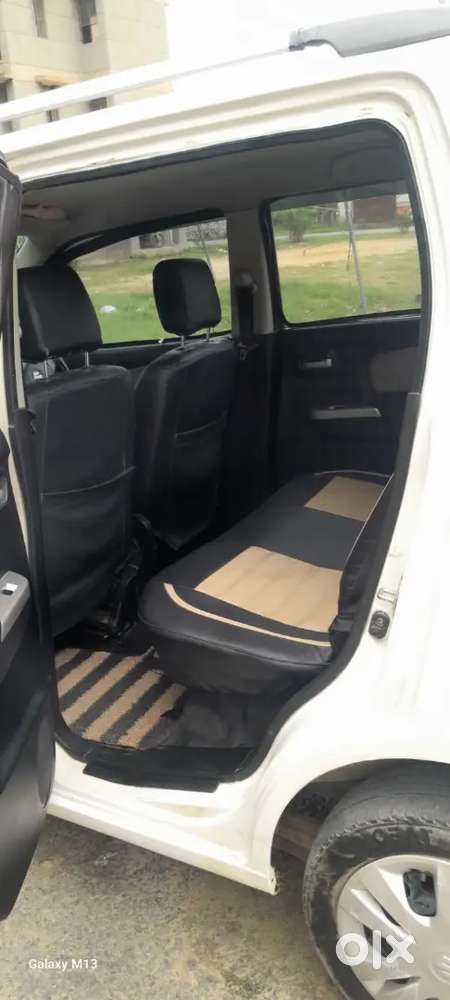 Maruti Wagon R Vxi 2015