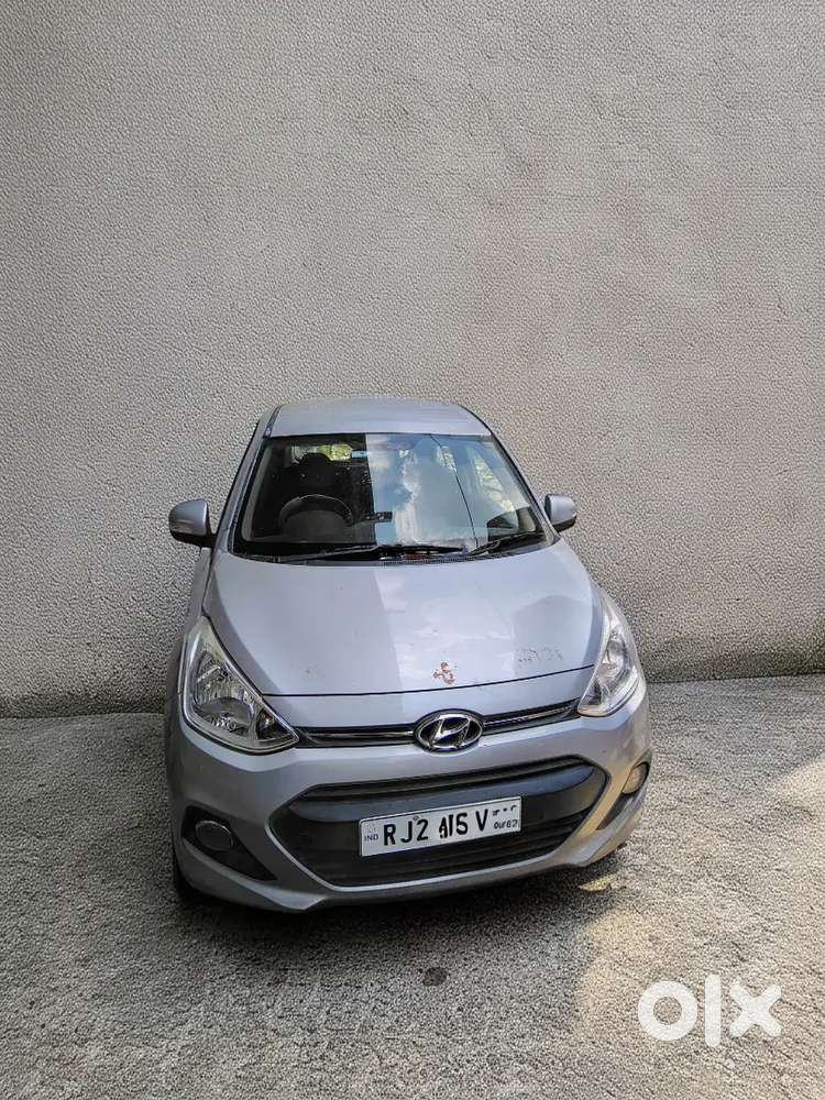 Hyundai Grand I10 Sportz 2016