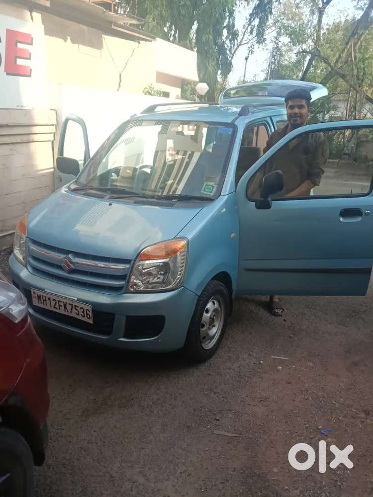 Maruti Suzuki Wagon R Flex Fuel 2009 Petrol 111000 Km Driven