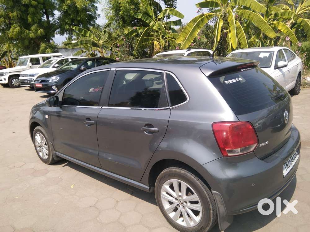 Volkswagen Polo 2009-2013 Diesel Highline 1.2l, 2014, Diesel