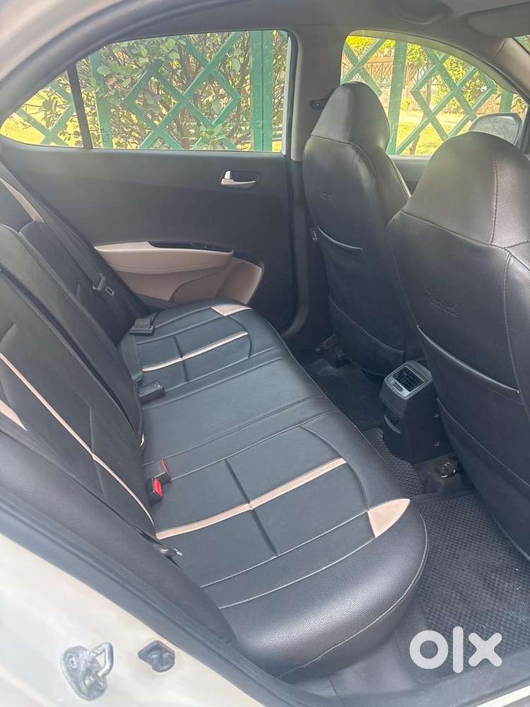 Hyundai Xcent 2015 Petrol Well Maintained