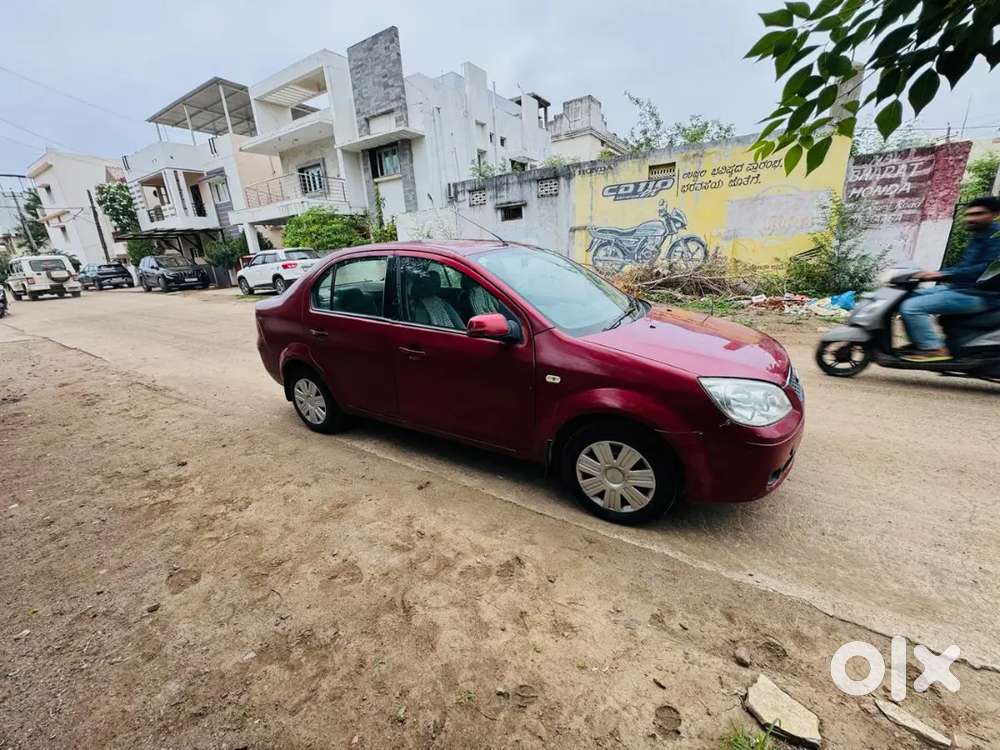 Ford Fiesta 2008