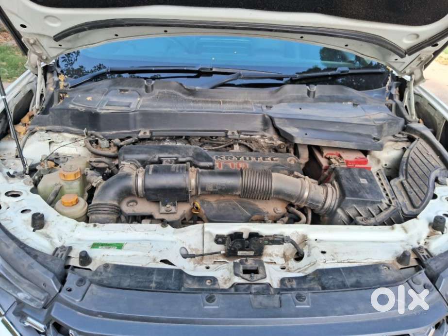 Tata Safari 2.0 Kryotec Xt, 2021, Diesel