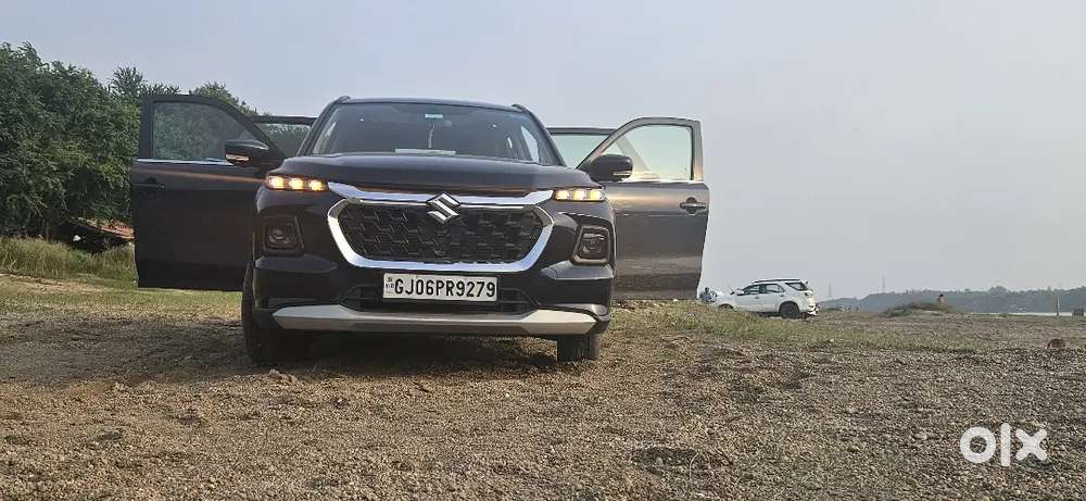 Maruti Suzuki Grand Vitara 2024 Petrol Well Maintained