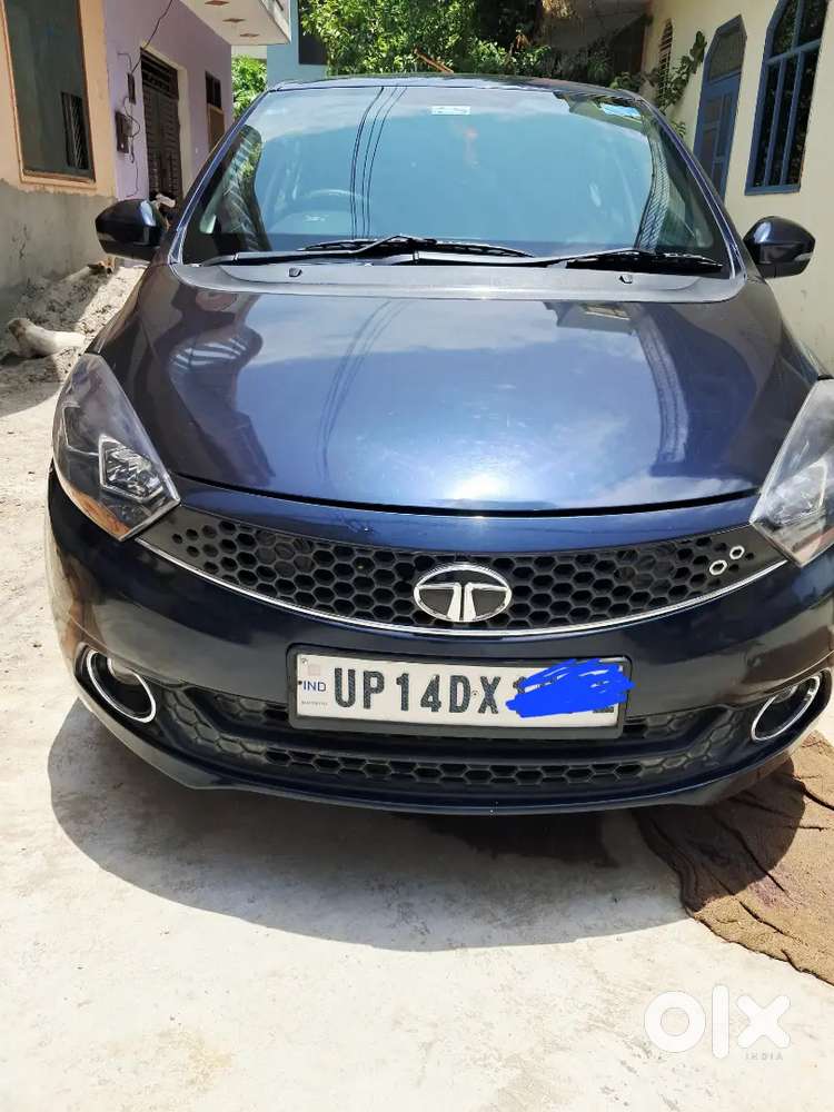 Tata Tigor Revotron 2018