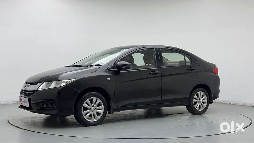 Honda City I-vtec Cvt Zx, 2016, Petrol