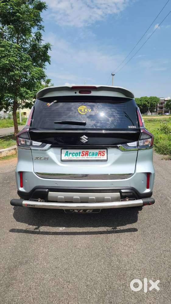 Maruti Suzuki Xl6 1.5 Zeta Mt, 2025, Cng & Hybrids