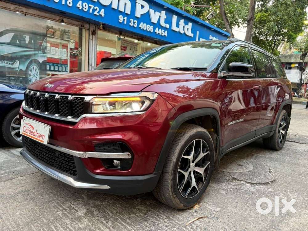 Jeep Meridian Limited Opt, 2022, Diesel