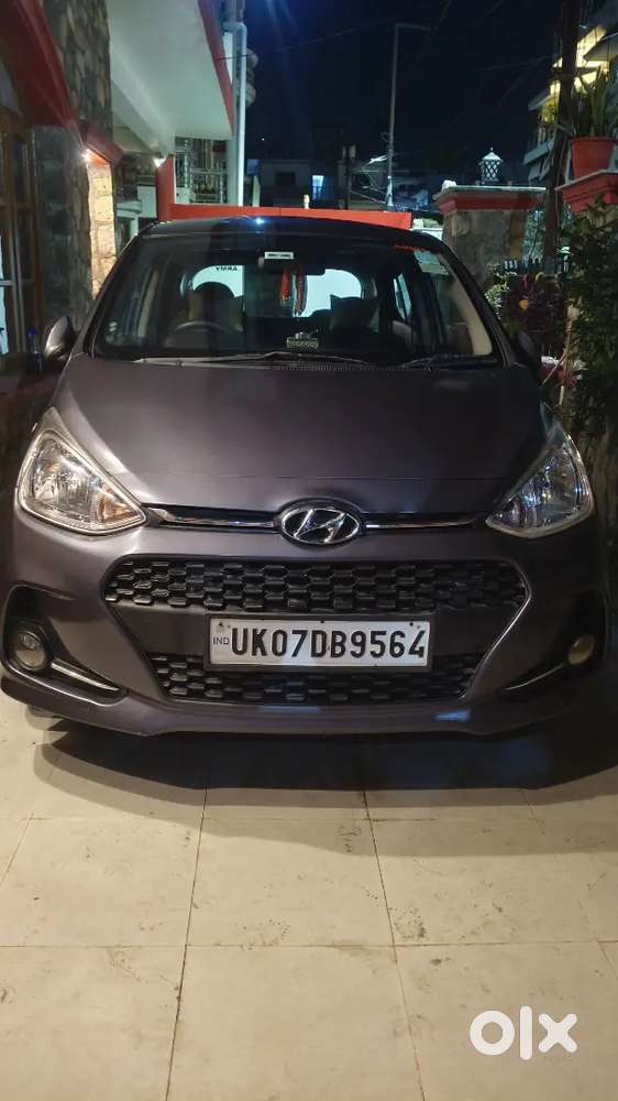 2018 Hyundai Grand I10 Petrol – Low Km (only 7,400 Km!)