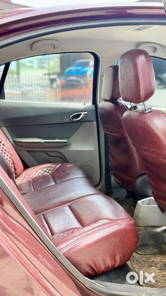 Tata Tigor 1.2 Revotron Xza Plus Amt, 2021, Petrol
