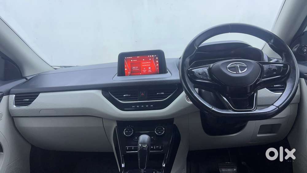 Tata Nexon 1.5 Revotorq Xza Plus S Amt, 2021, Petrol