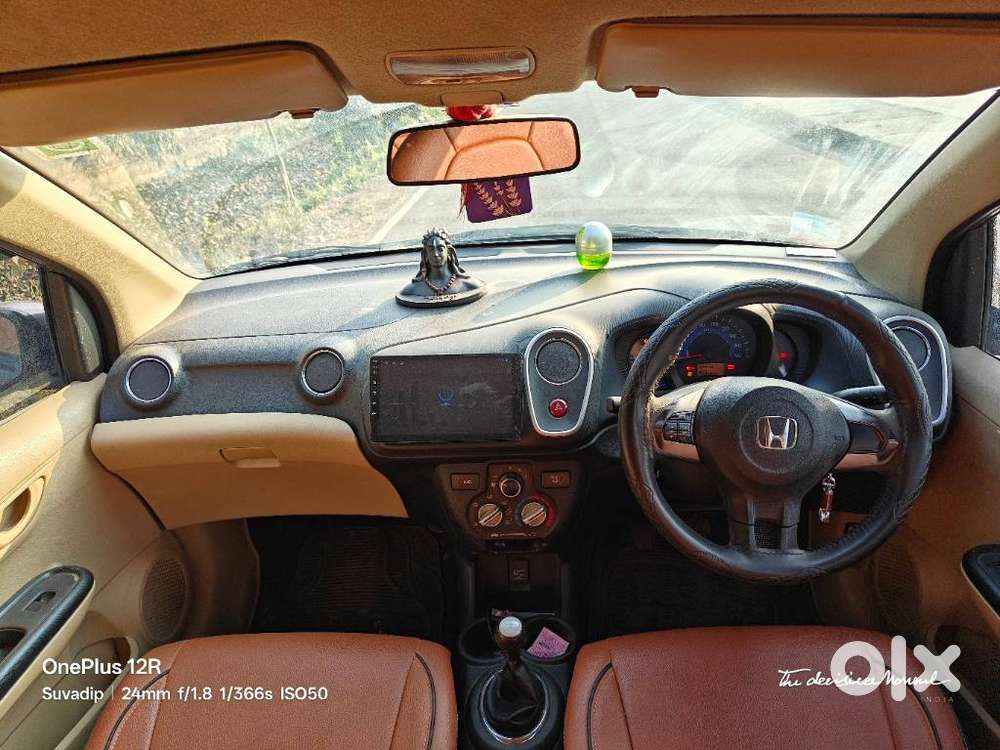 Honda Mobilio S I-dtec, 2015, Diesel