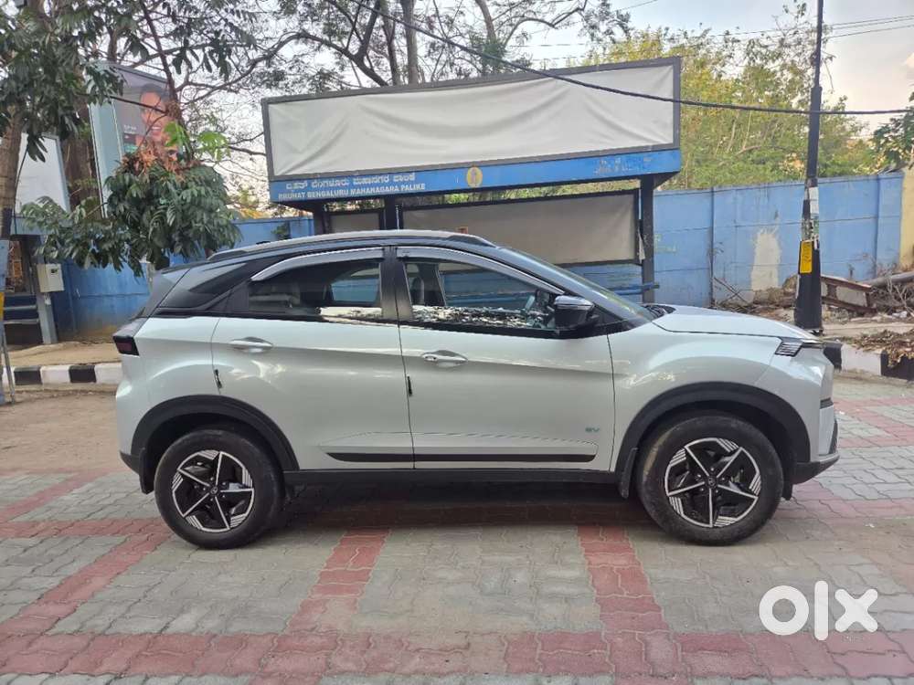 Tata Nexon Ev Empowered Plus Lr, 2024, Electric