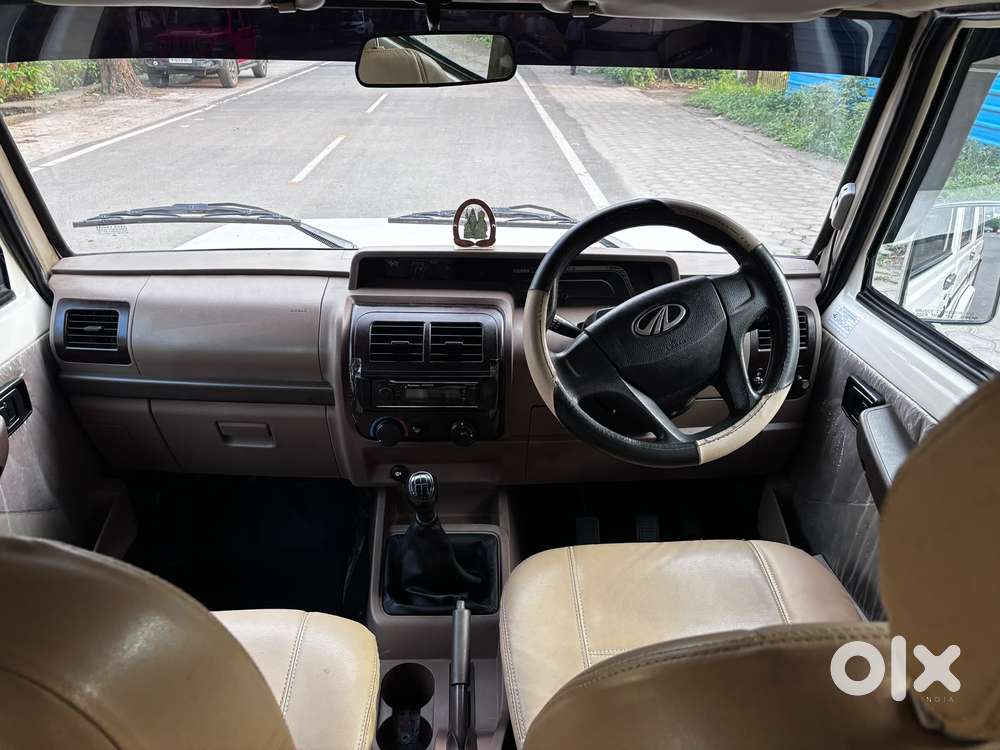 Mahindra Bolero B6, 2022, Diesel