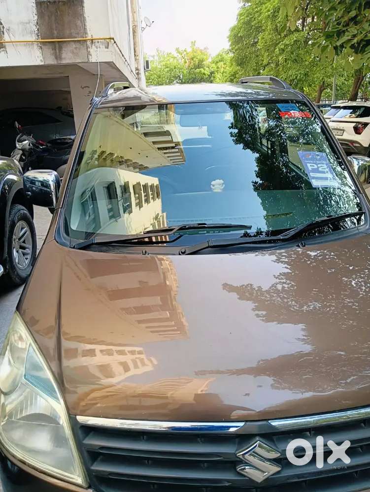 Good Condition Wagon R