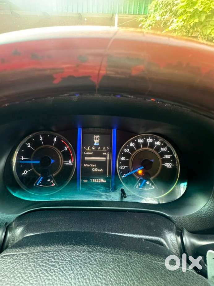 Toyota Fortuner 2.8 2wd At, 2017, Diesel