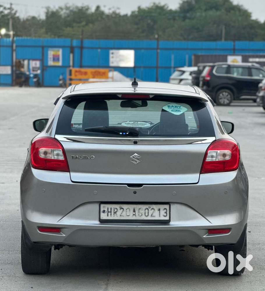 Maruti Suzuki Baleno Zeta, 2016, Petrol