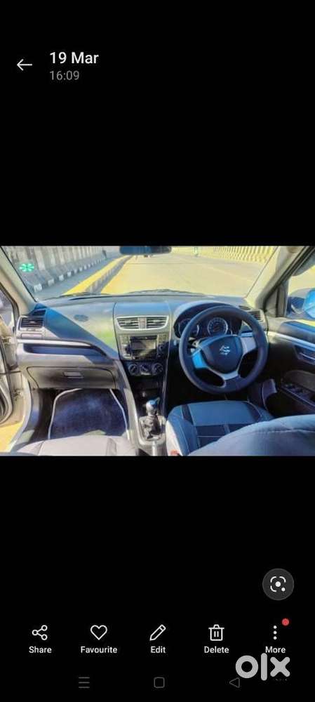 Maruti Suzuki Swift Vdi, 2015, Diesel