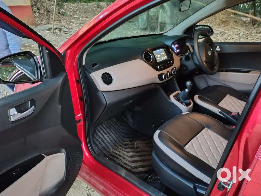 Hyundai Grand I10 Sportz 2019