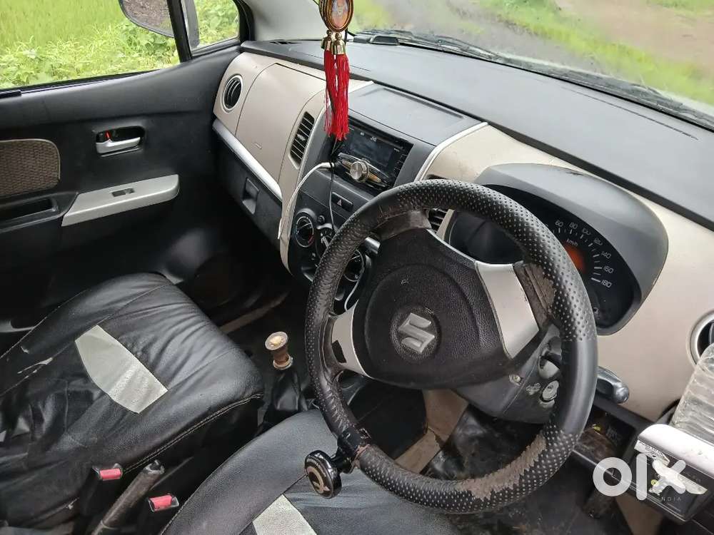 Maruti Suzuki Wagon R 2015