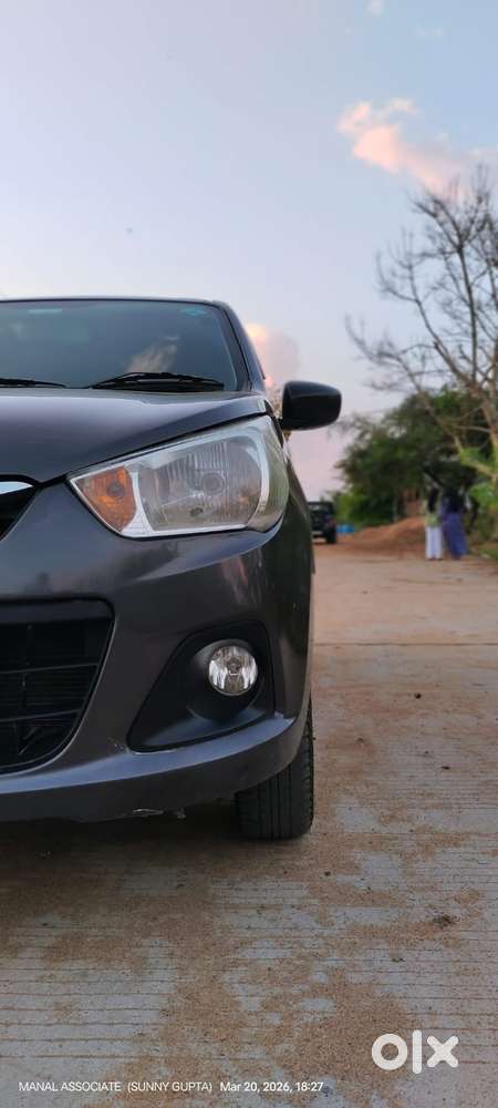 Maruti Suzuki Alto K10 1.0 Vxi, 2019, Cng & Hybrids