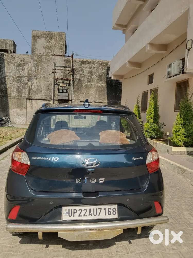 Hyundai Grand I10 Nios