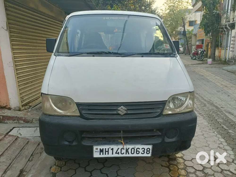 Maruti Suzuki Eeco 2010 Petrol Good Condition