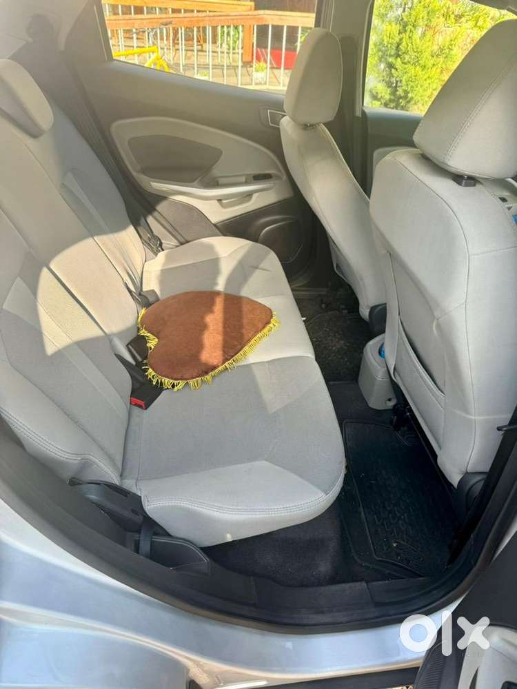 Ford Ecosport 2016 Diesel Well Maintained