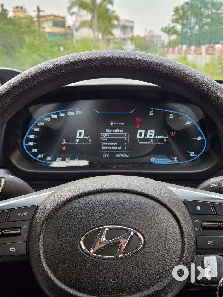 Hyundai I20 Sportz Plus Diesel, 2022, Diesel