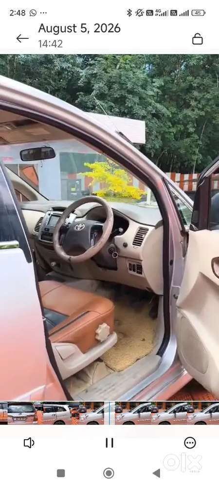 Toyota Innova Diesel 2013