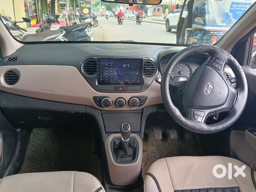 Hyundai Xcent 1.2 Vtvt Sx Option, 2015, Petrol